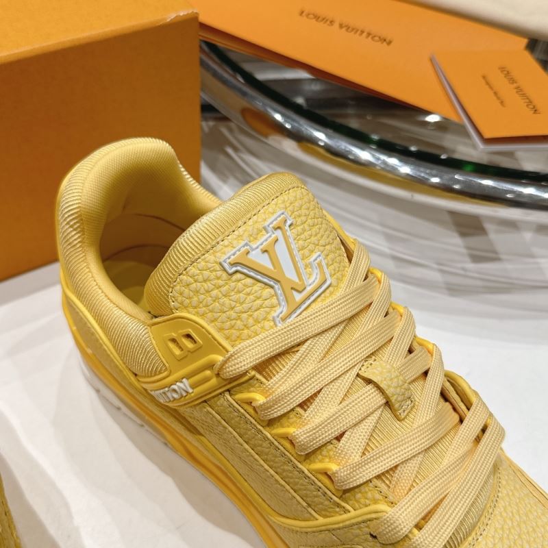 Louis Vuitton Trainer Sneaker